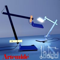 Настольная лампа Lotek LED