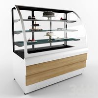 Витрина для кондитерских изделий