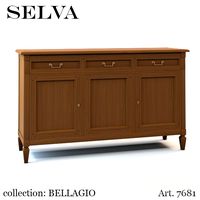 комод Selva Bellagio арт.7681