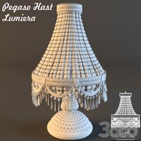 Лампа настольная Lumiera