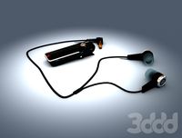 MP3 Ergo Zen Clip