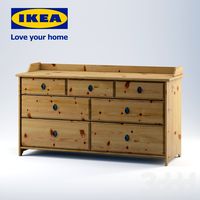 Комод ЛЕКСВИК