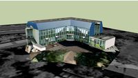 Immeuble de bureaux