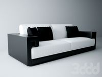 Versace / logo sofa