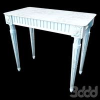 BAROQUE CONSOLLE