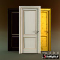 Двери Romagnoli, New Classic NW2B