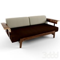 Диван Casatua Day Bed от Sean Dix