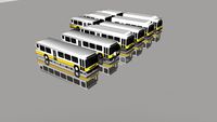 Orion MBTA bus fleet