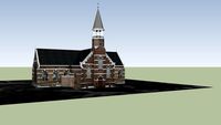 Ermelo - Stichting/ of Lukaskerk