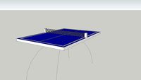 Ping Pong Table