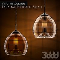 Timothy Oulton Faraday Pendant Small