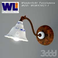 Wunderlicht / Porcelanova