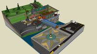 Estacion de trenes