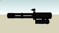 M-134 Minigun
