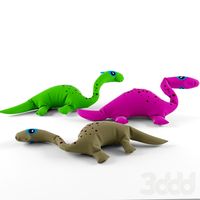 3 подушки-дракона