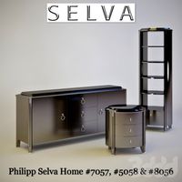 Philipp Selva Home #7057, #5058 & #8056