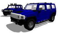 Vehicles - Hummer H3
