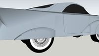 1952 Micris W15 Concept 'l'americain'