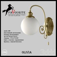 Favourite 1132-1W бра