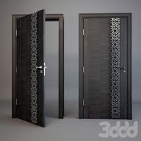 Modern Door 007