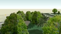 BRHIA - Beirut Rafic Hariri International Airport Gardens - Lebanon