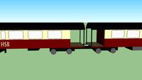 HSB Wagen HSB cars