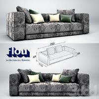 Doze Sofa - Flou