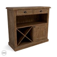 Lansing vinter's small cabinet 8810-1133
