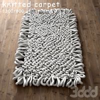 knitted carpet
