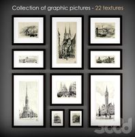 Collection of graphic pictures 2