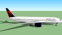 Delta 777-200