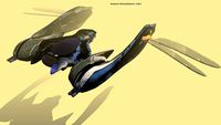 Harkonnen Assault ´Thopter