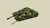 M2 A1 Patton