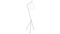 Serge Mouille grasshopper floor lamp