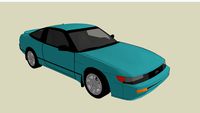 nissan Sileighty