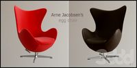 Arne Jacobsen Egg Chair