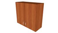 Hinged cabinet 2 Doors S - 80