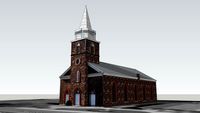 First Reformed Dutch Church, Hackensack