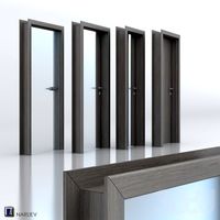 NARLIEV veneered doors