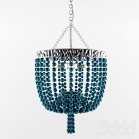 Arteriors Viola Chandelier