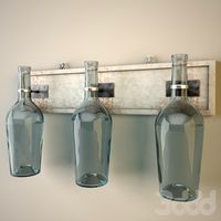 decorative bottles