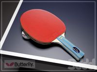 Butterfly table tennis racket