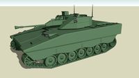 CV 9040 Infantry Fighting Vehicle (IFV)
