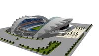 Nuevo Estadio Nacional de Costa Rica