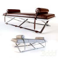 Plantation design - Mister X bench