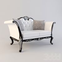 Caesar Palace sofa