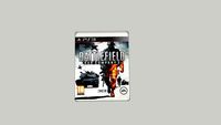 Battlefield bad company 2 PS3 case