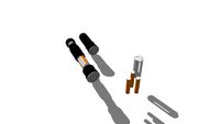 jms a450 Flashlight