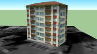 Balmumcu 13019. Ada Bina 04