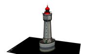 La Jument Lighthouse